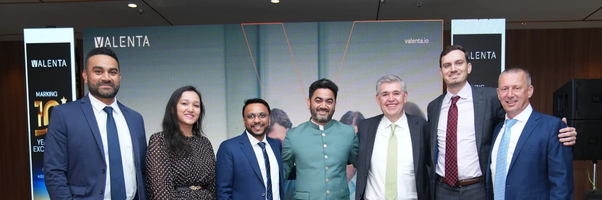 Valenta Team Meeting