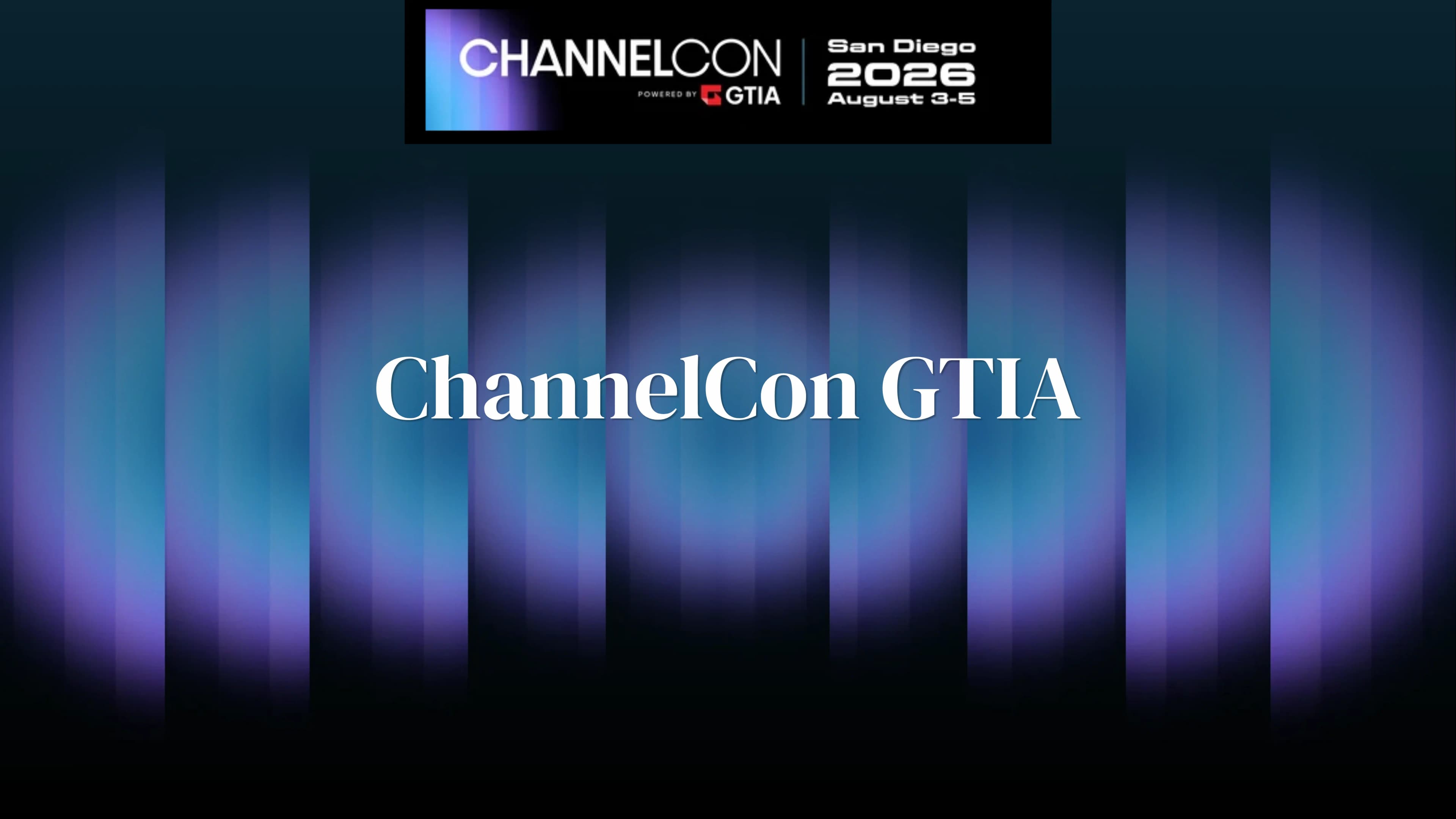ChannelCon 2026