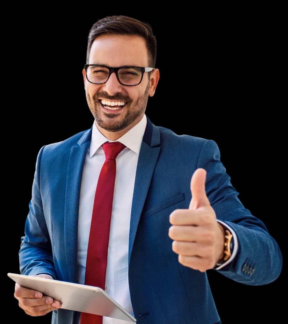 Don't Be Left Behind