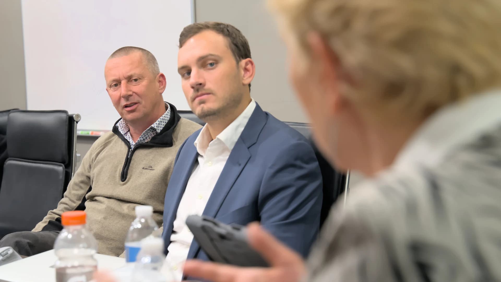 Experienced “Hunters” and Closers