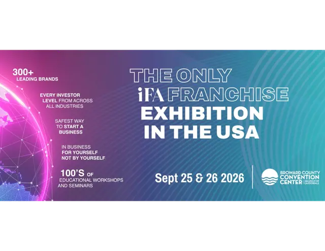 The International Franchise Association (IFA) World Franchise Show