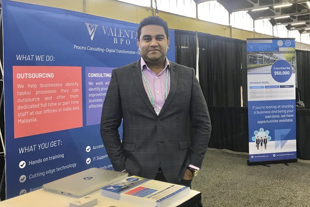 The Franchise Expo, Dallas