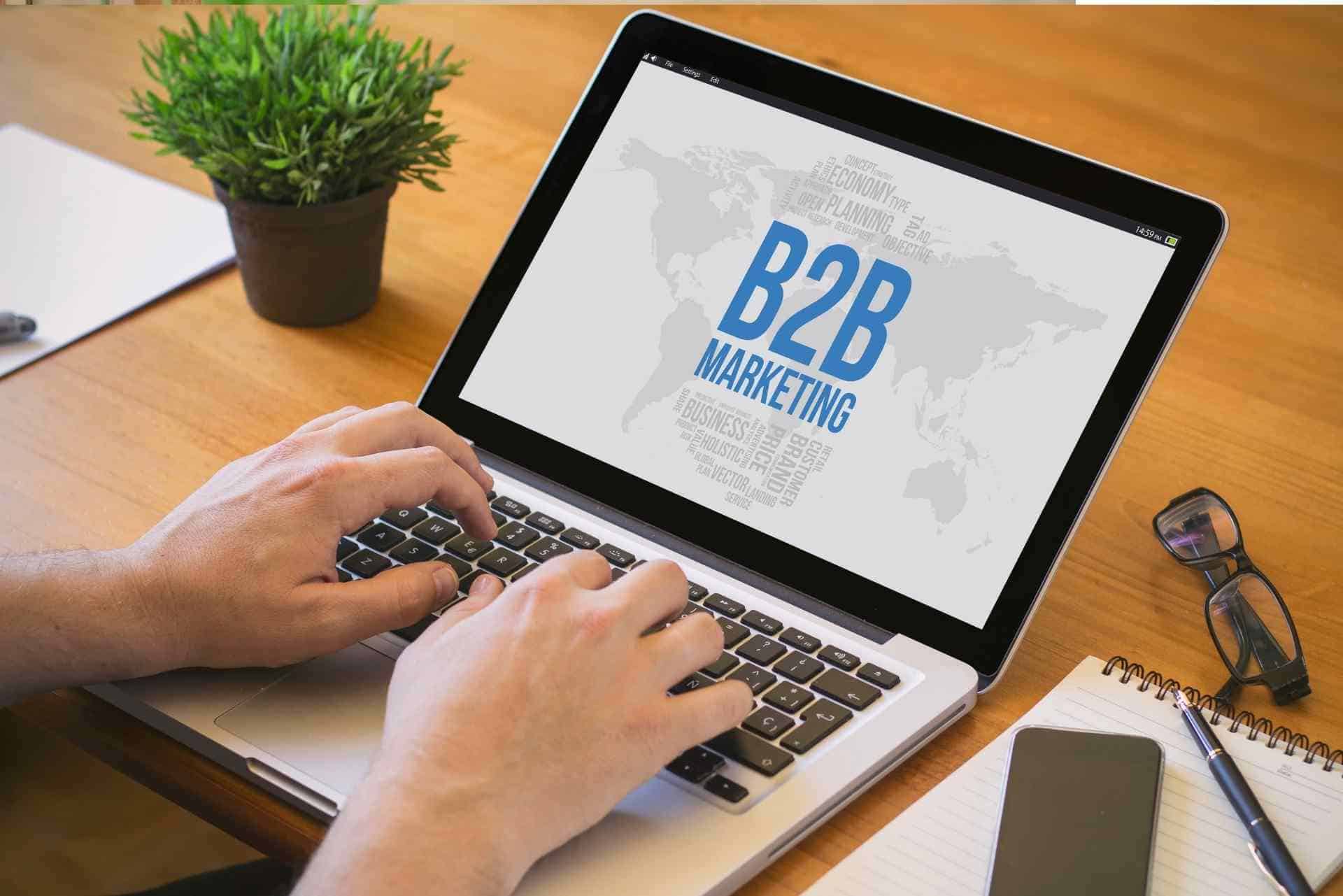 Why do b2b sales professionals succeed in a franchise business?