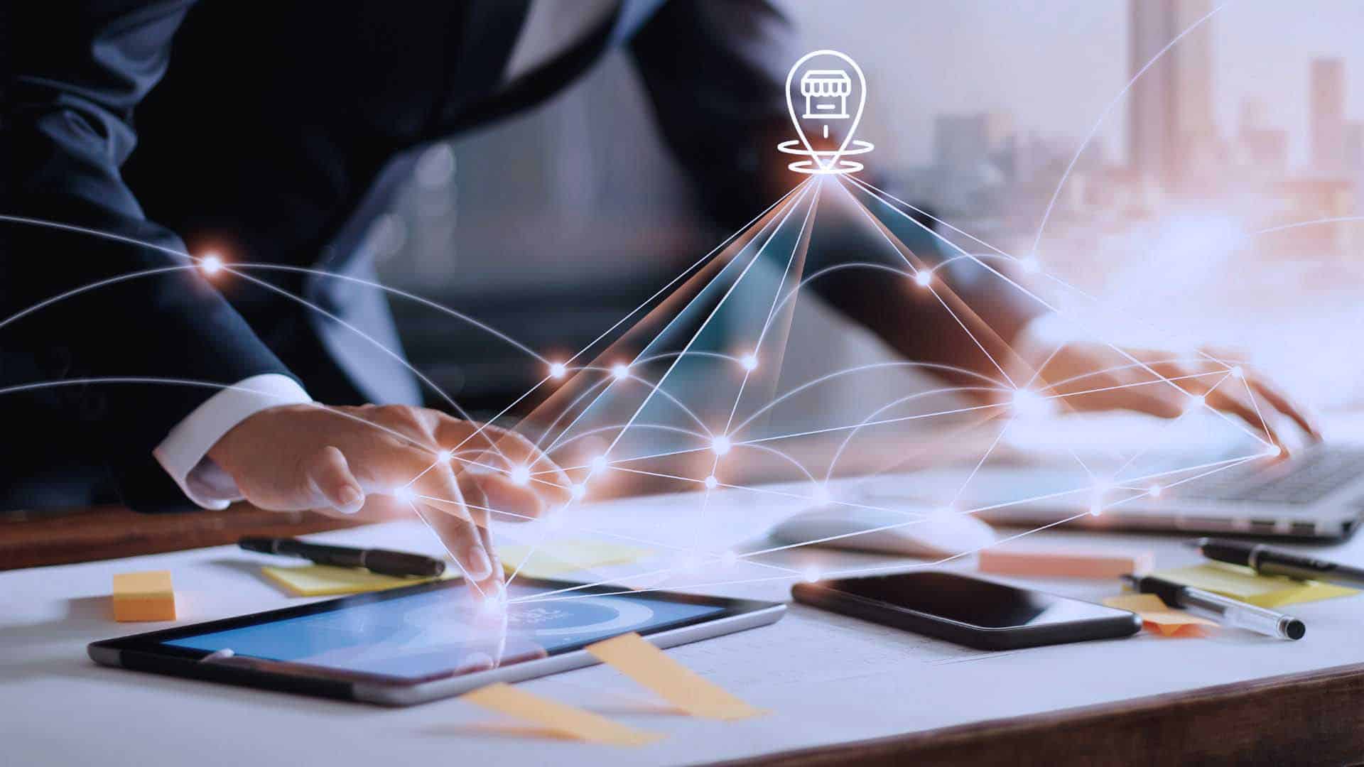 Digital marketing franchise