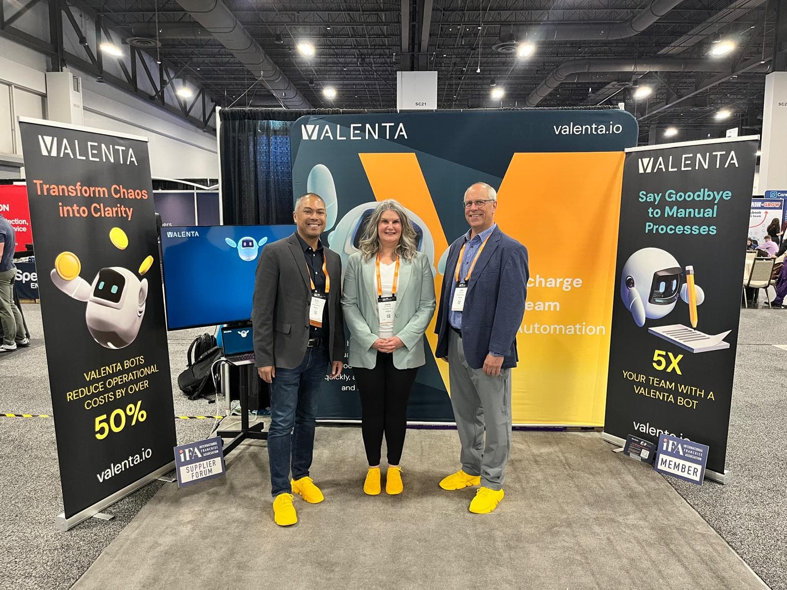 How Valenta Differs From IT MSP Franchises | AI Automation Franchise