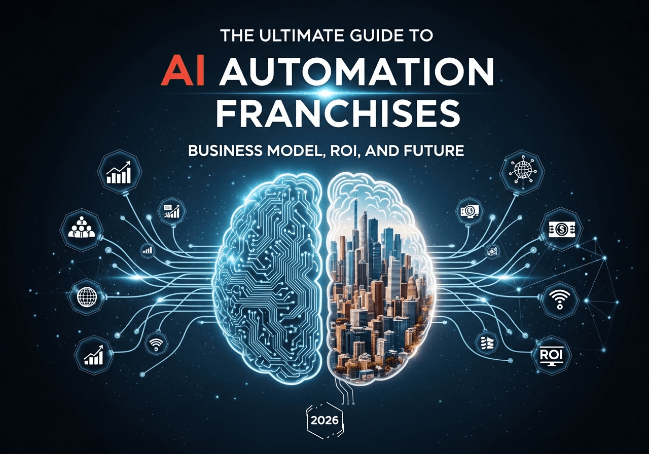 AI Automation Franchise Guide