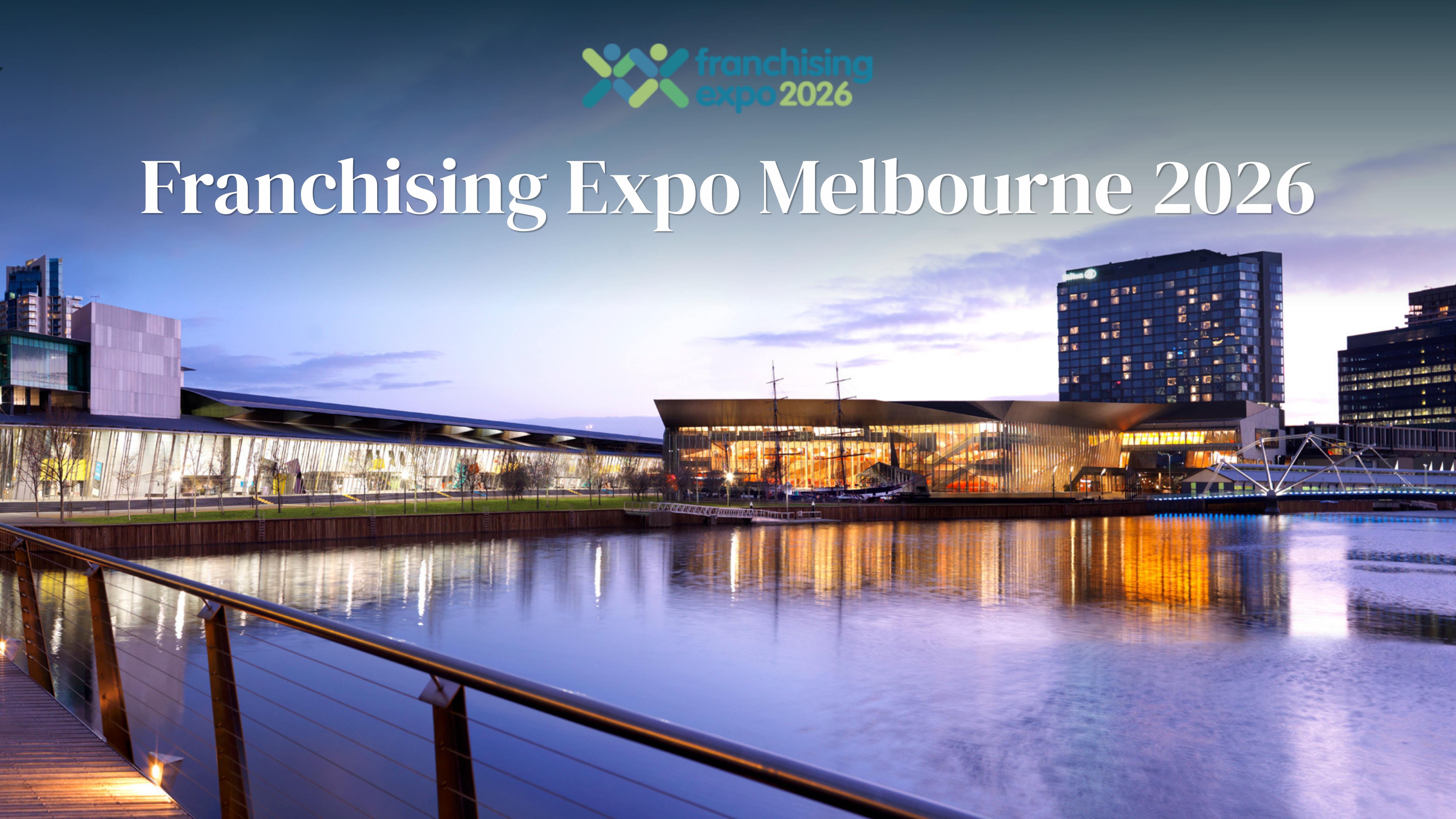 Feria de la Franquicia 2026 – Melbourne
