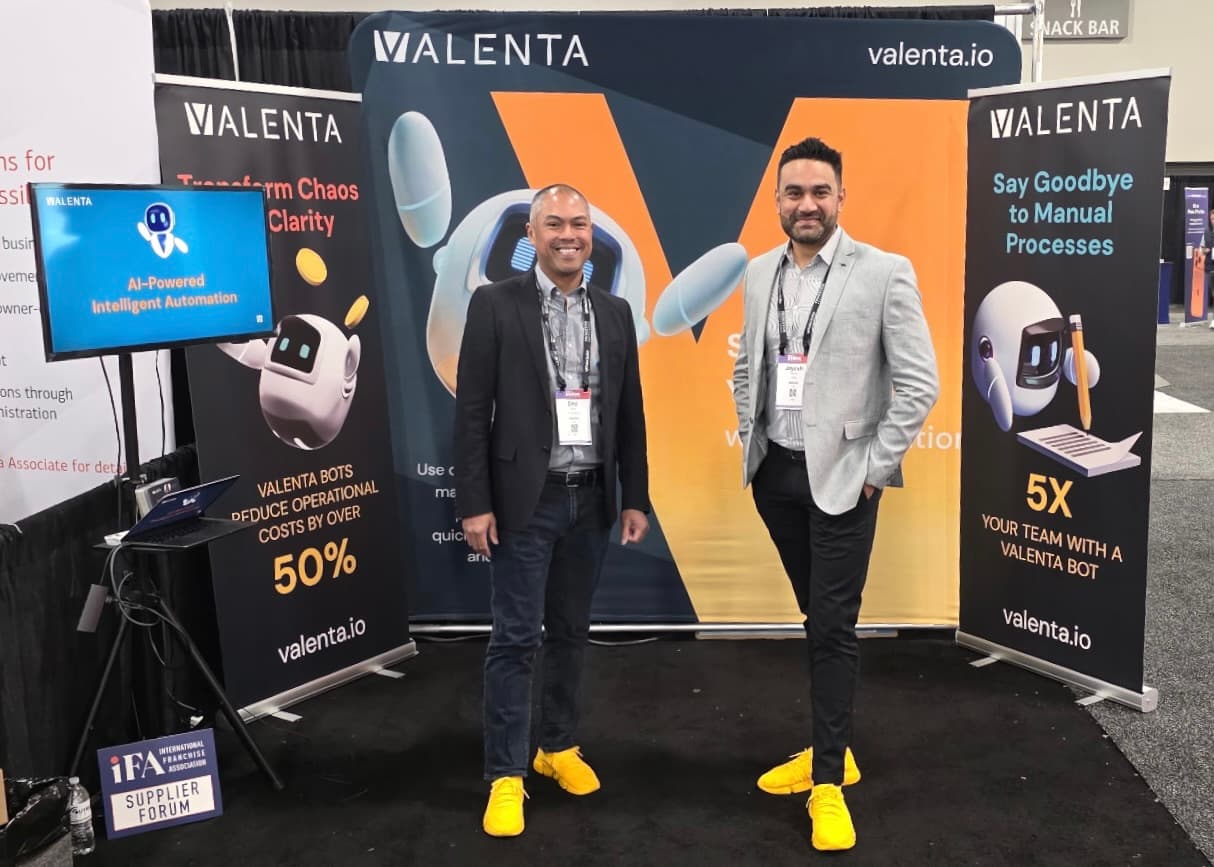 Valenta Appoints Two Key Leaders to Accelerate Global Growth