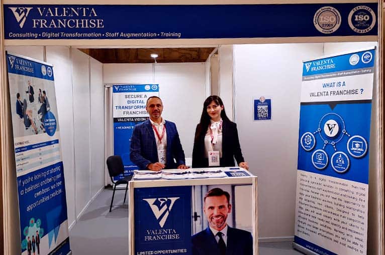 Warsaw Franchise Fair