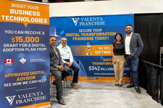 The Franchise Expo, Toronto