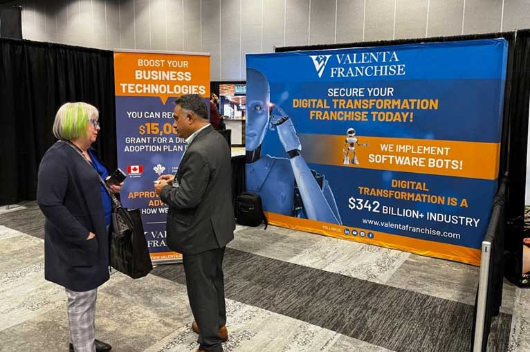 The Franchise Expo, Halifax