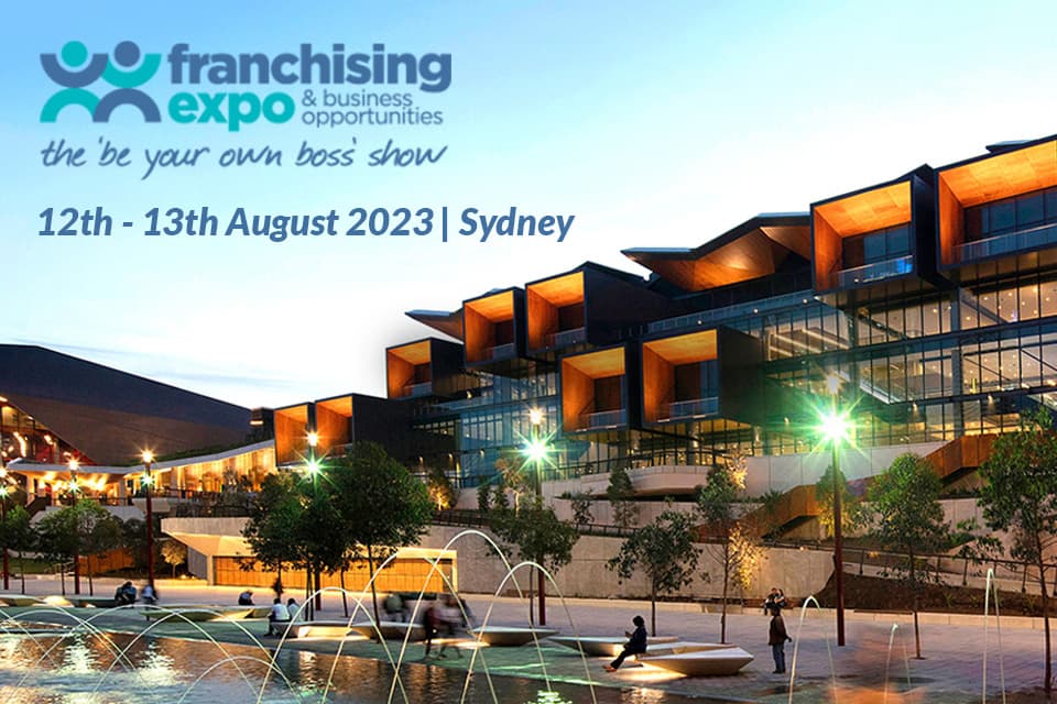 The Franchise Expo, Sydney- 2023